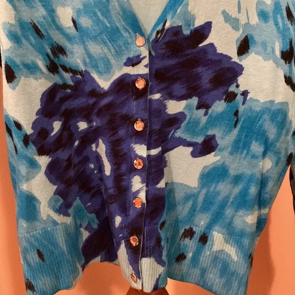 INC Cardigan Sweater - Picture 4 of 6